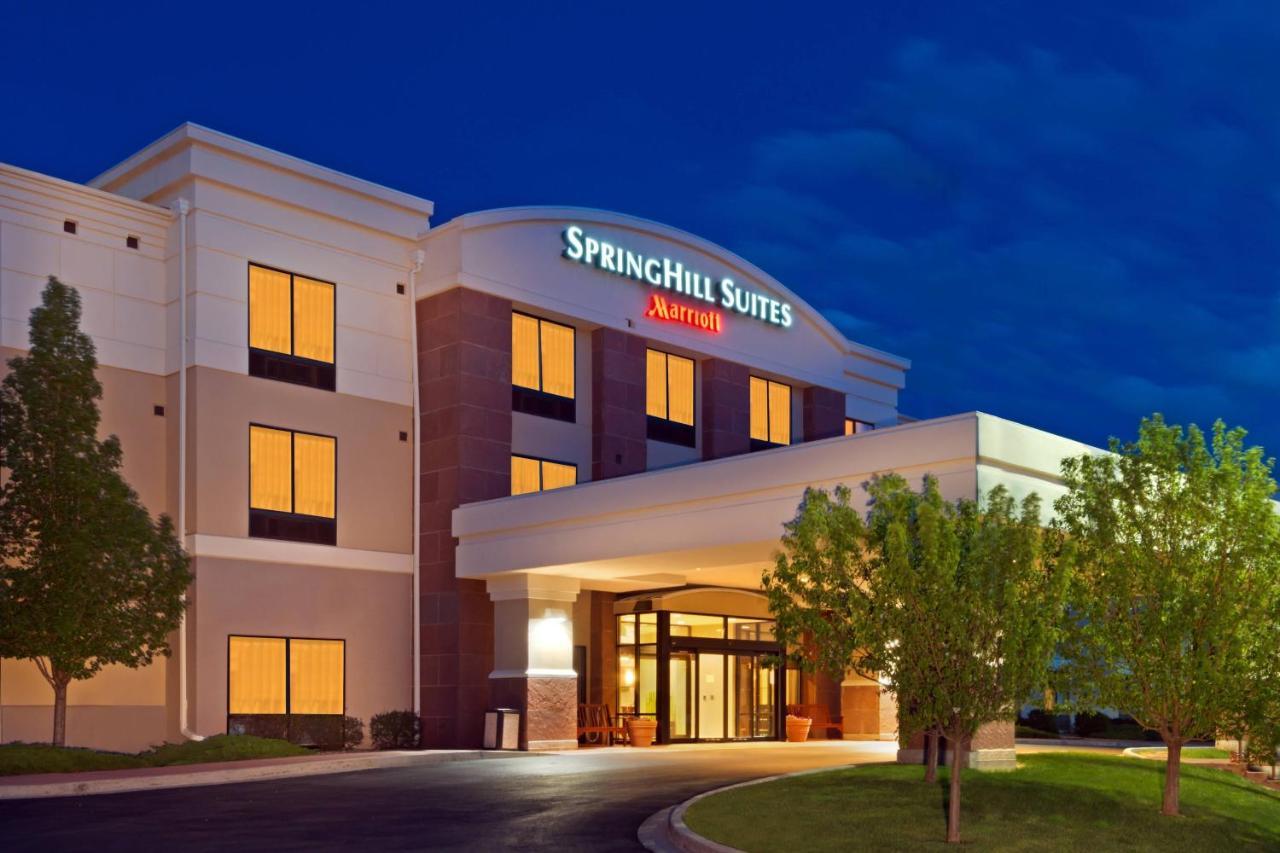 Springhill Suites Boulder Longmont Luaran gambar