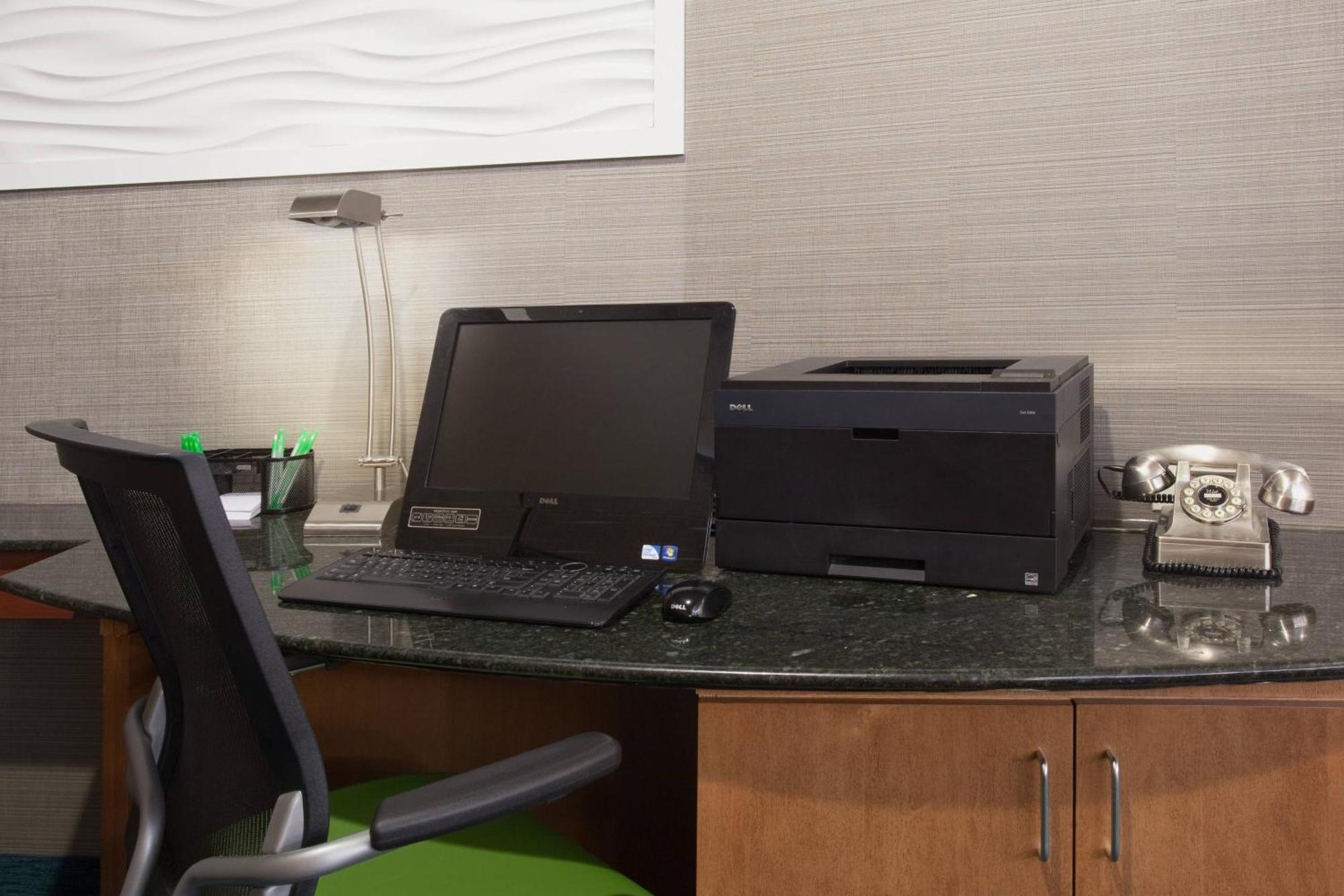 Springhill Suites Boulder Longmont Luaran gambar