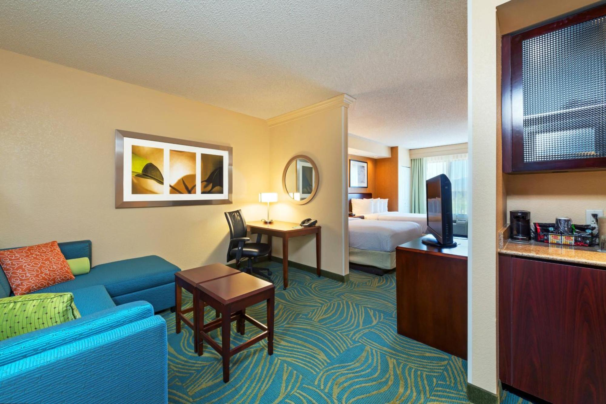 Springhill Suites Boulder Longmont Luaran gambar